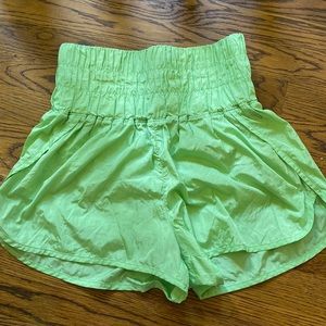 FP movement way home shorts